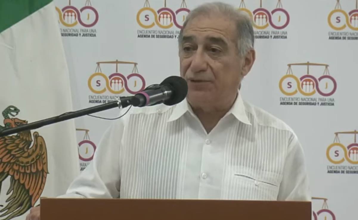 Ministro Pérez Dayán expresa su preocupación ante aprobación de reforma a Ley de Amparo