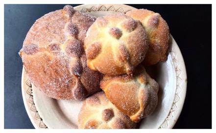 ¡Deléitate! Estos son los distintos tipos de Pan de Muerto que hay en México; conoce su origen