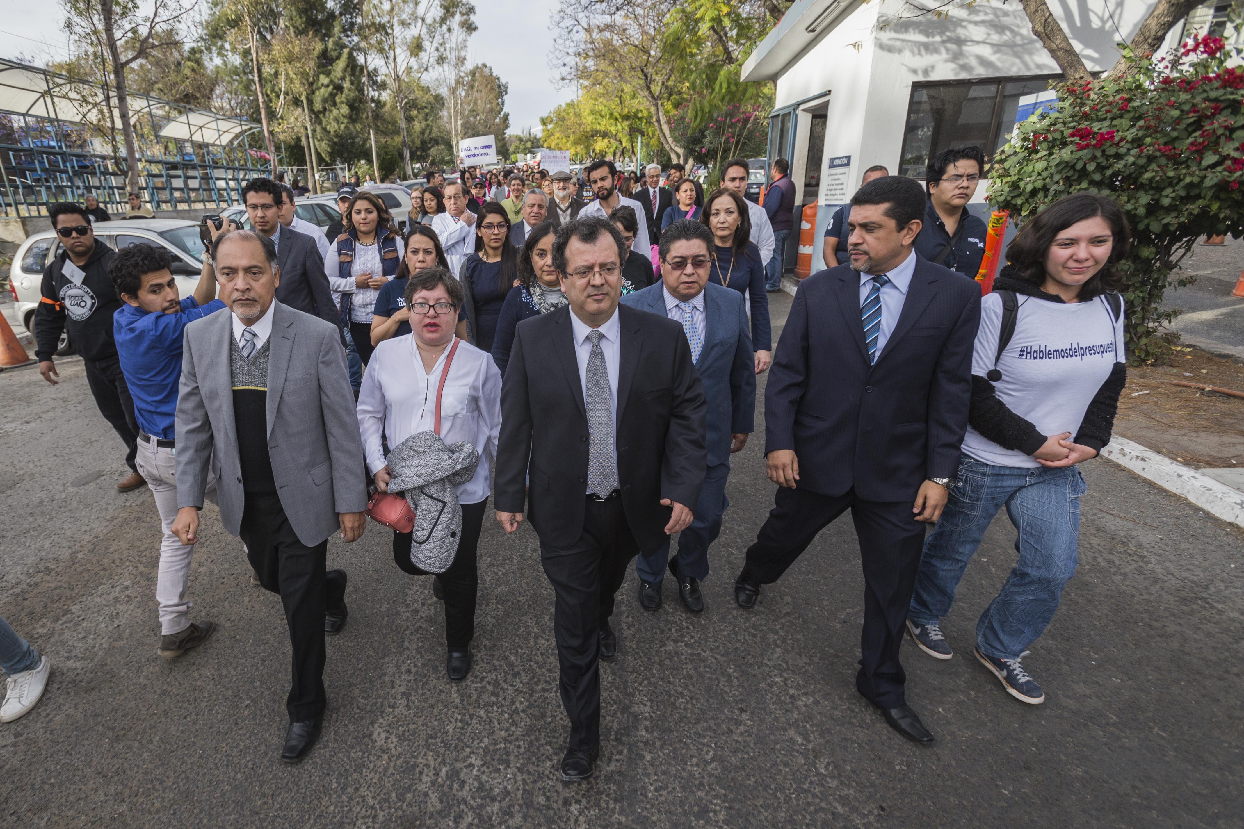 "Gobierno ha cumplido”, asegura Alfredo Botello Montes