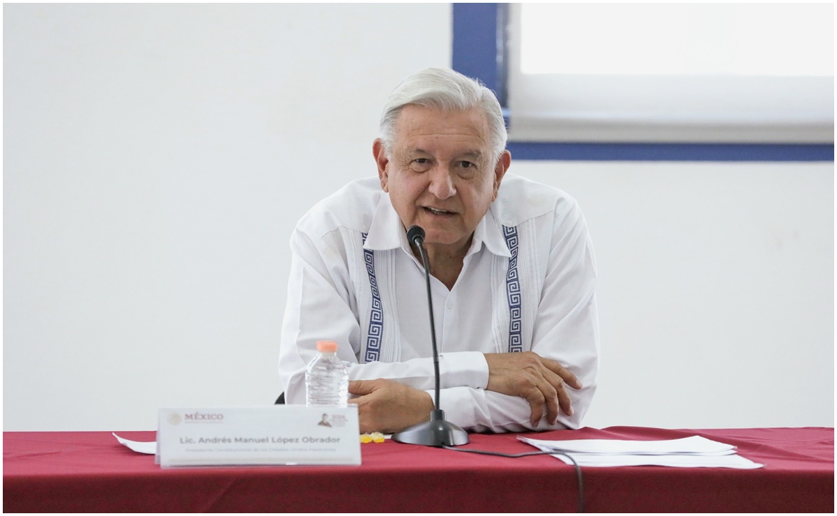 AMLO anuncia reunión con gobernadores para revisar avances del IMSS Bienestar 