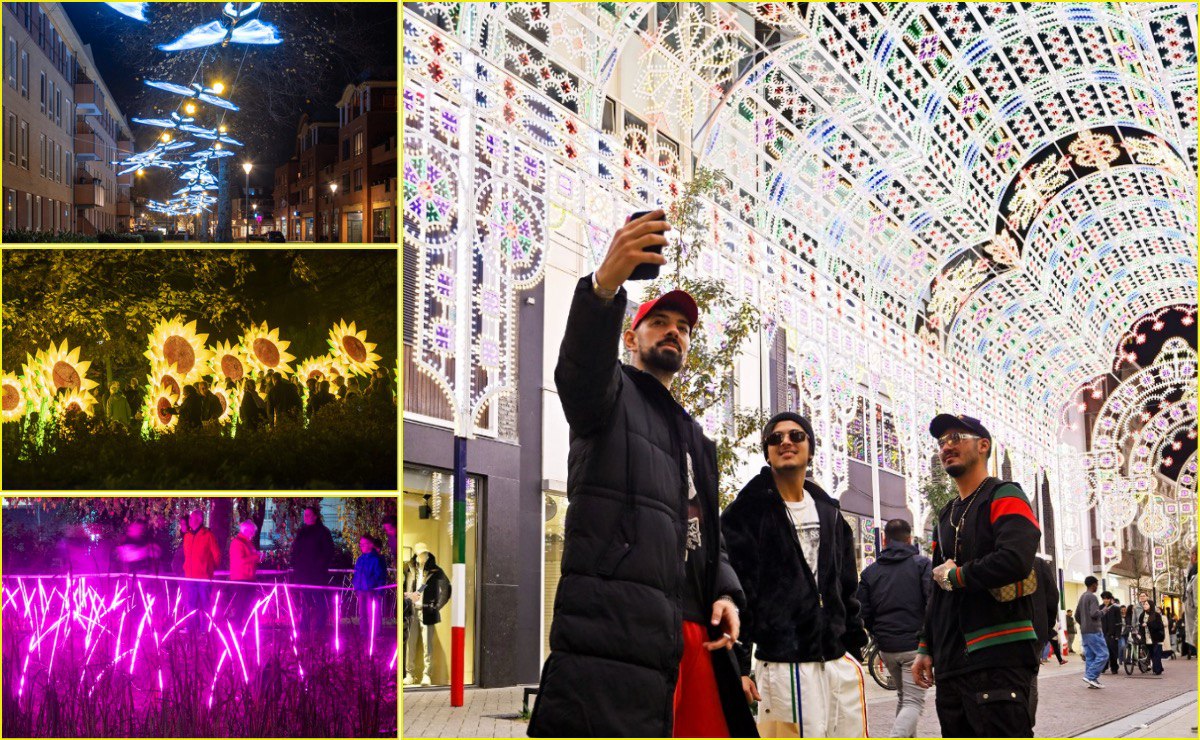 Glow Fest 2026 en Puebla: fechas y rutas para recorrer calles llenas de ...