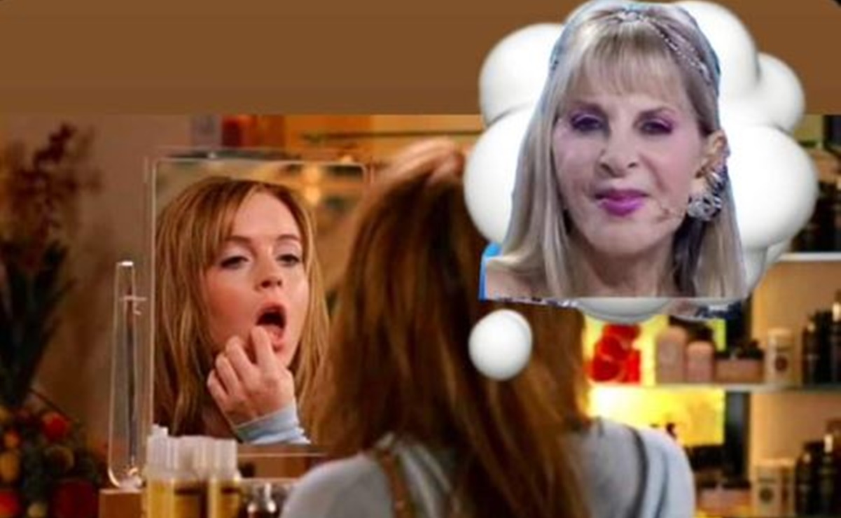 Los mejores memes que ha dejado la participación de Shanik Berman en "La Casa de los Famosos 2"