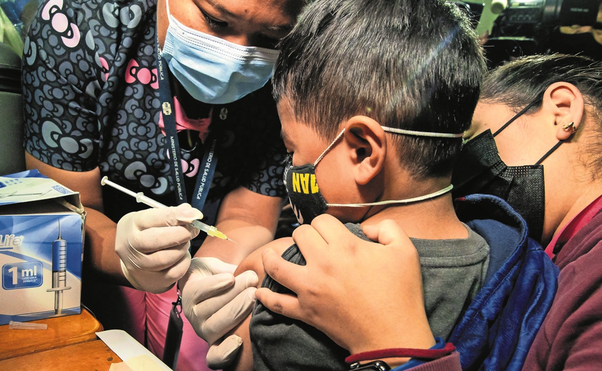 ¿Qué vacunas contra Covid-19 se aplican en otros países a los niños?