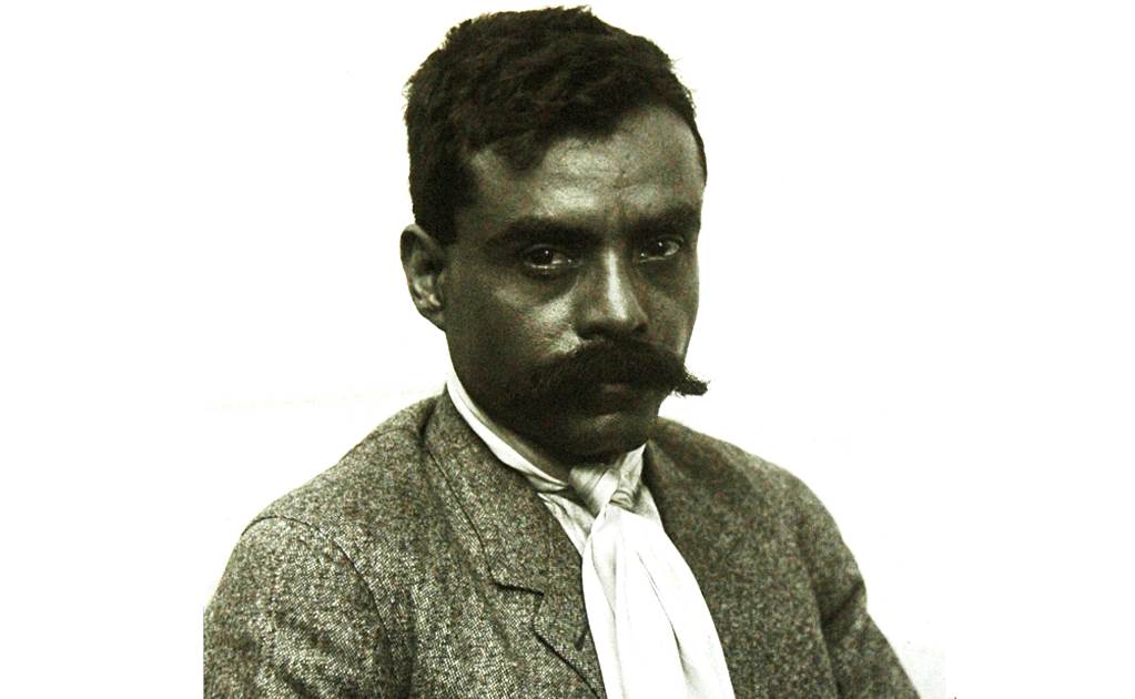 Aprueba Senado la emisión de moneda conmemorativa de Emiliano Zapata