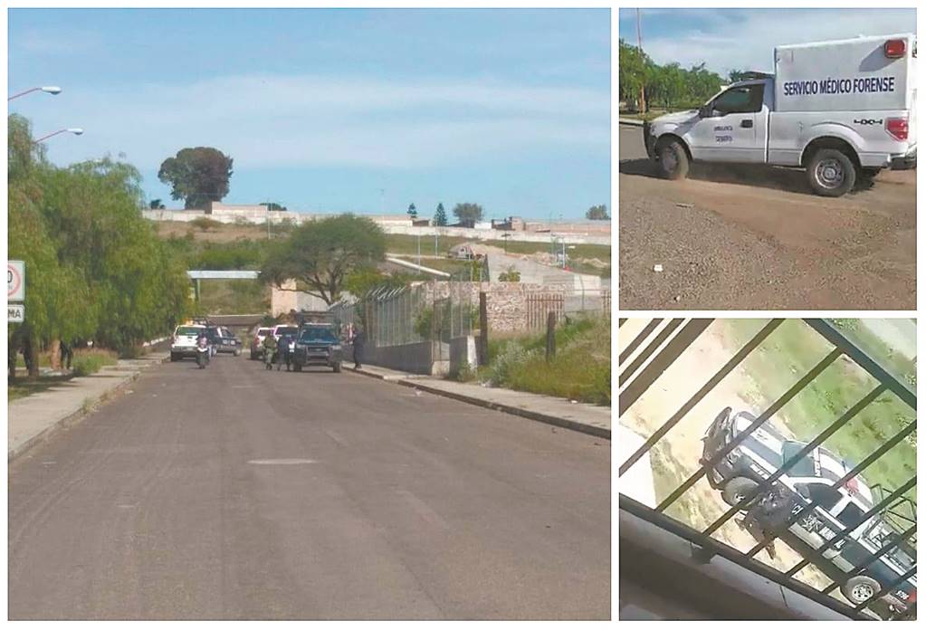 Comando mata a 5 detenidos en separos de Valle de Santiago, Guanajuato