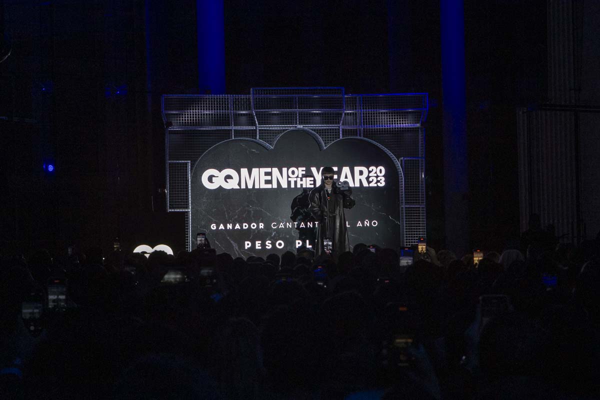Peso Pluma es el 'Hombre del Año' 2023