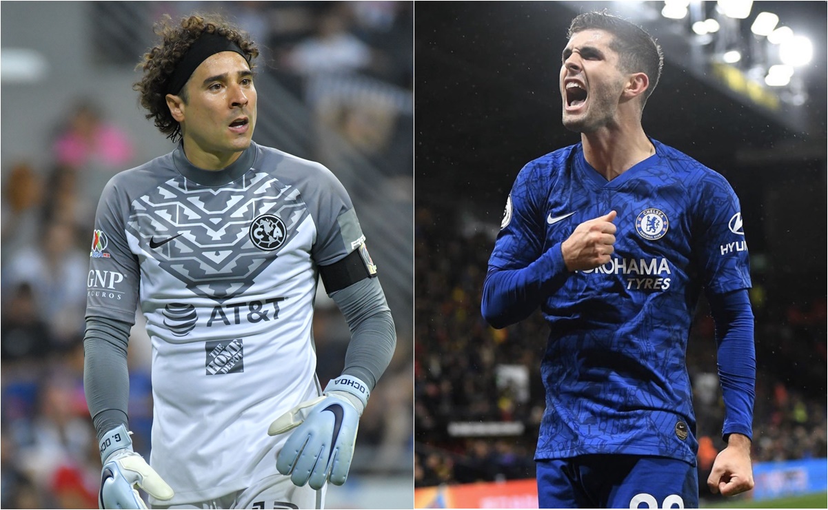 Christian Pulisic manda rotundo mensaje a Guillermo Ochoa y al América