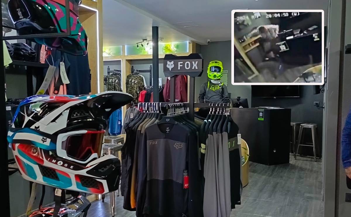 Despiden a gerente tras dar brutal golpiza a empleada de tienda deportiva en Satélite, Naucalpan; VIDEOS 
