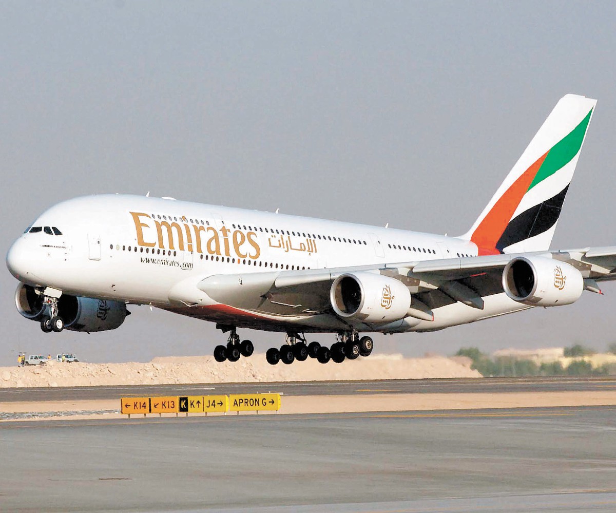 Emirates e Interjet se alían para conectar a pasajeros