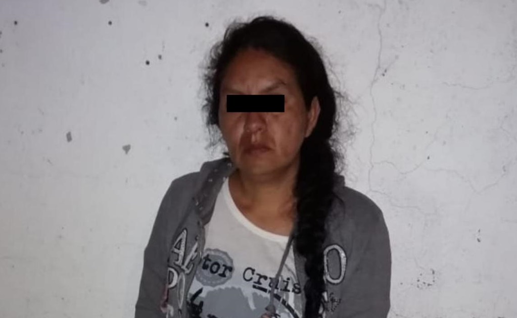Detienen a una mujer por presunto robo de bebé en Naucalpan