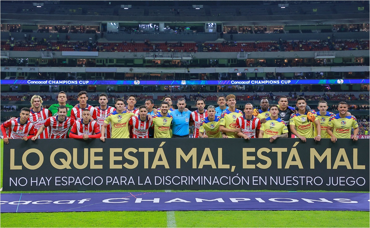 Chivas vs América EN VIVO ¡Aquí podrás ver el Clásico Nacional de la Liga MX!