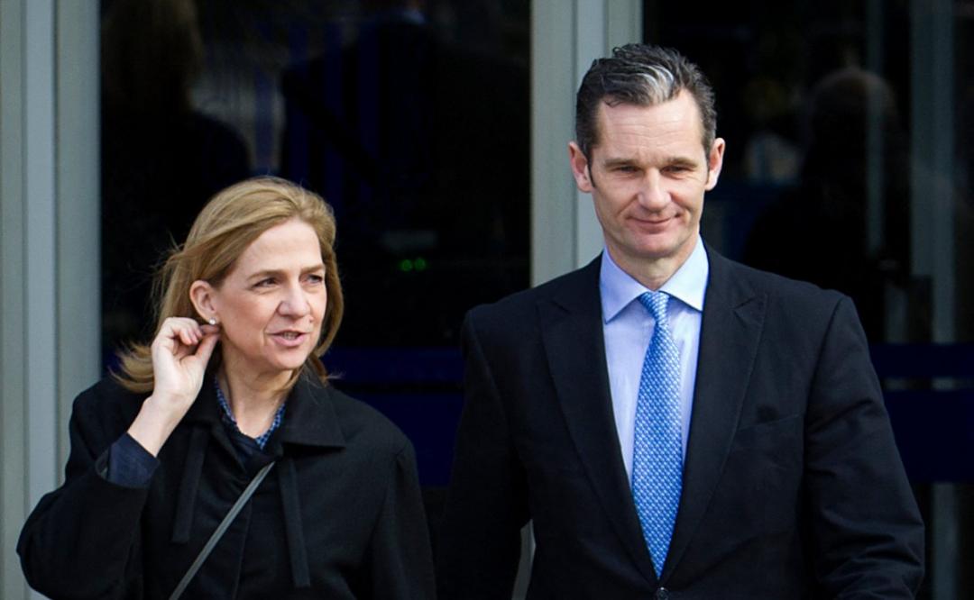 La infanta Cristina lanza contundente advertencia a Iñaki Urdangarin ante inminente divorcio