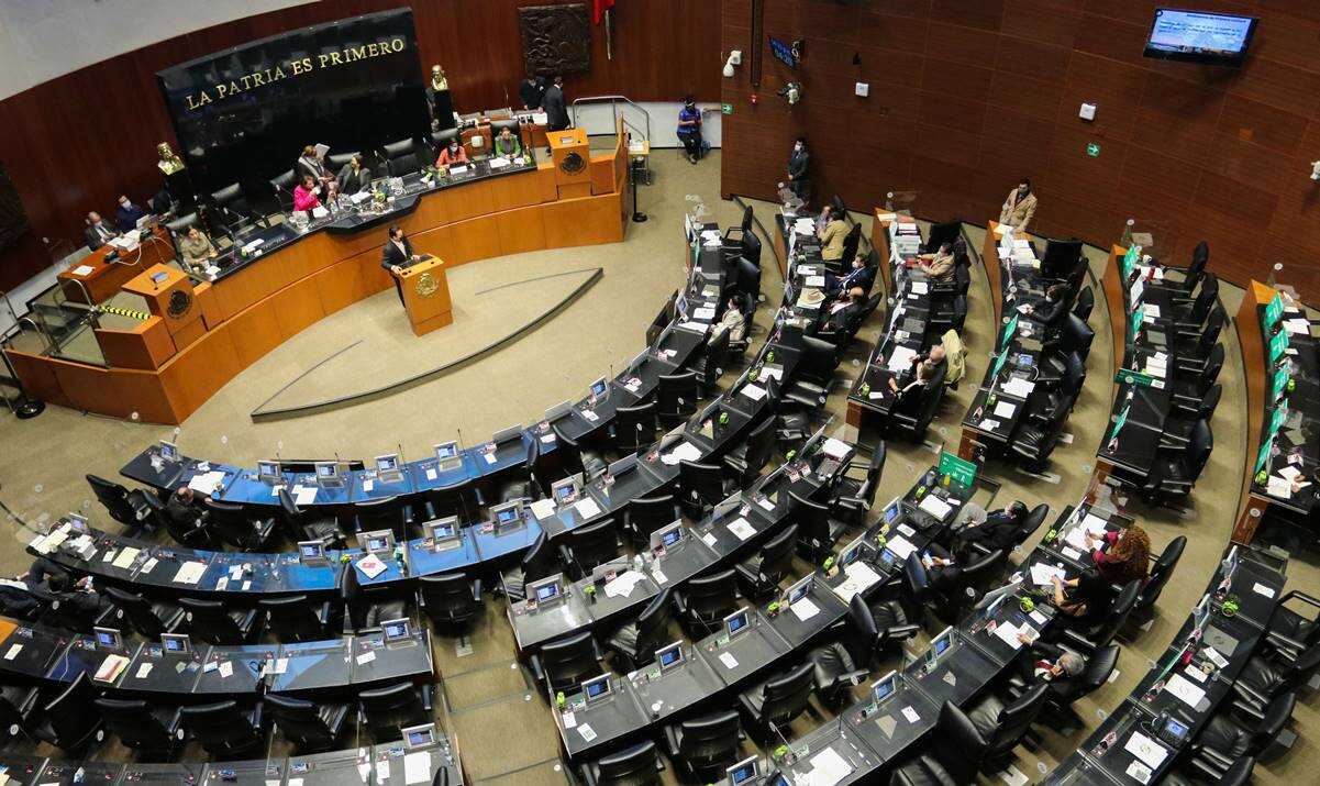 Bloque de Contención alista en Senado acción de inconstitucionalidad contra reforma a GN