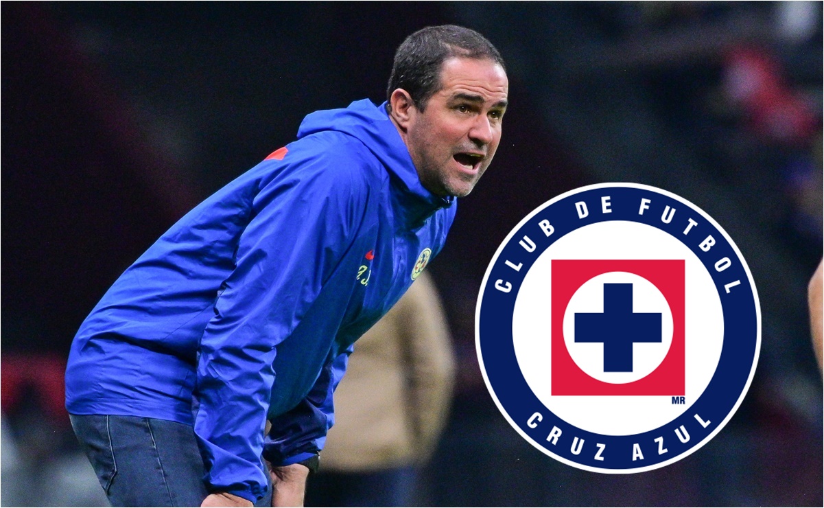 André Jardine: Cruz Azul vive un buen momento, pero América es el campeón, que nadie lo olvide