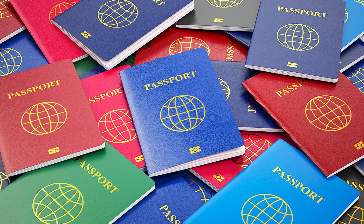 Revelan la lista de pasaportes más poderosos en 2023; ¿está el mexicano?