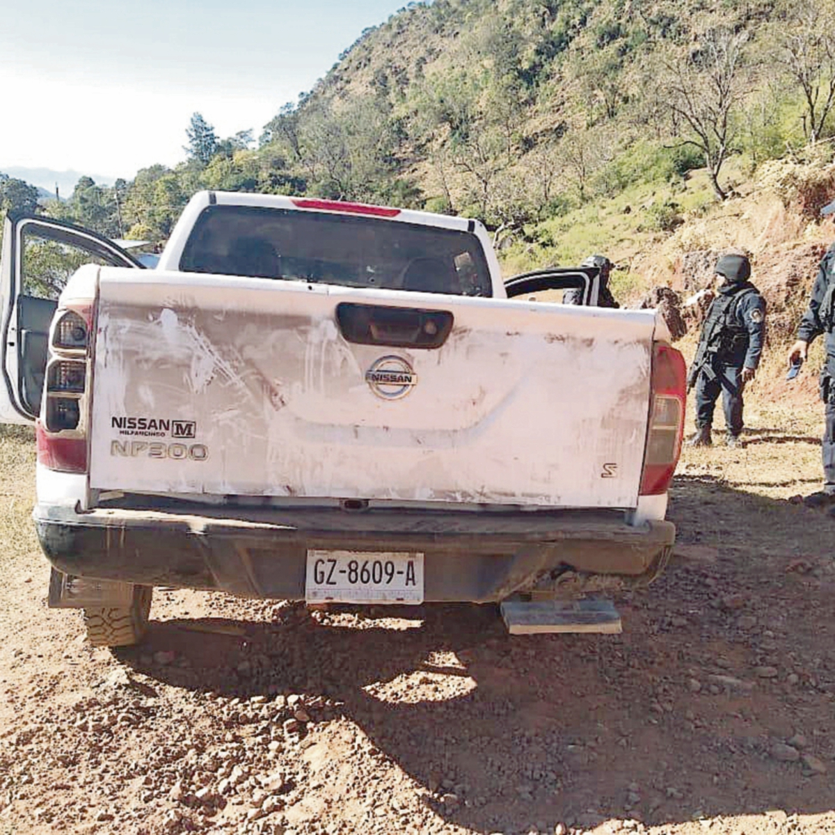  Suben a 12 las víctimas de enfrentamiento en Chilapa