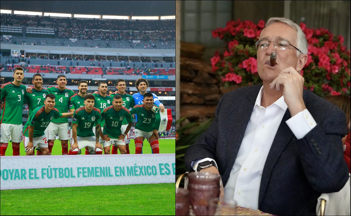 Ricardo Salinas Pliego explota contra la Selección Mexicana: “La verdad es cara y mala”