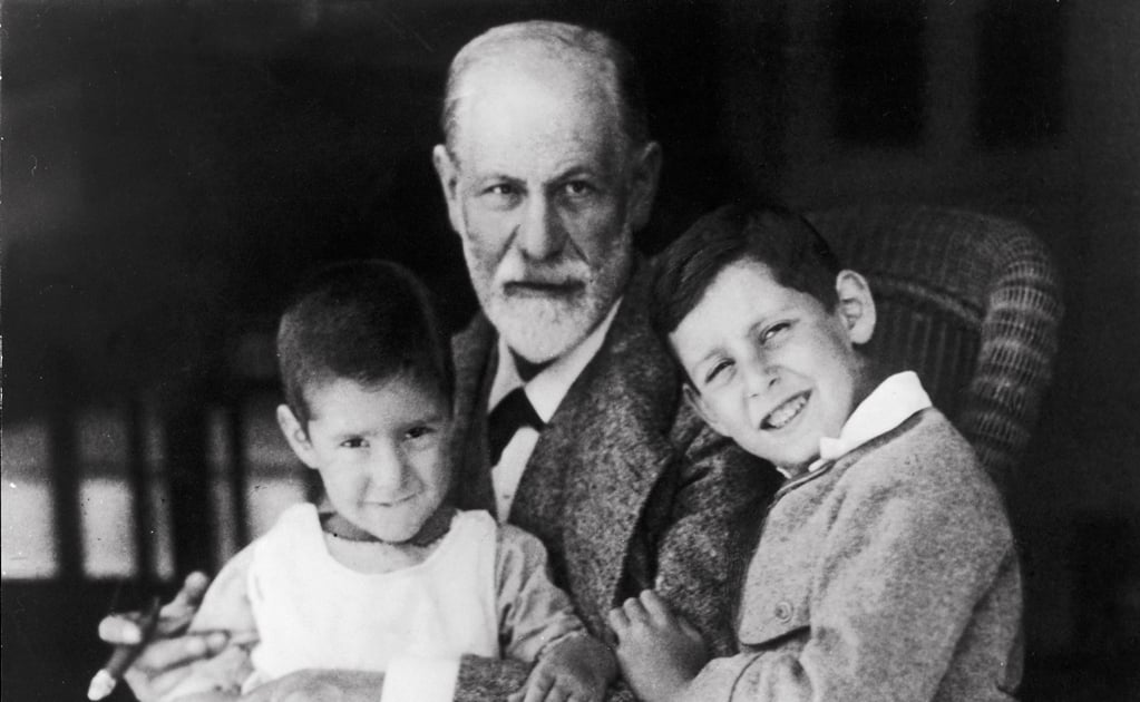 Sigmund Freud, padre del psicoanálisis