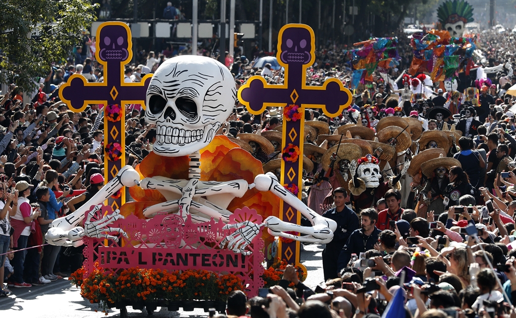 Preparan actividades por el Día de Muertos en la CDMX