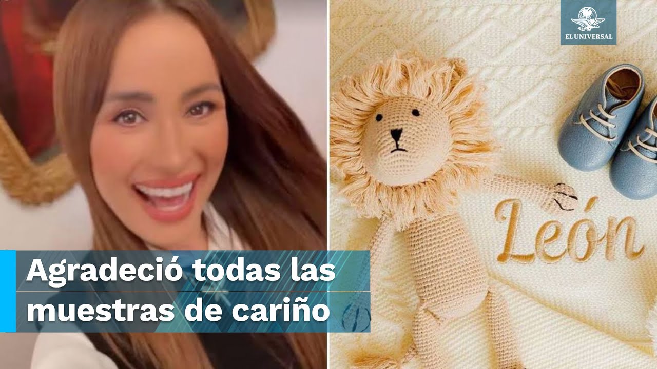 “¡Se nos hizo!”, Cynthia Rodríguez llora al hablar sobre su embarazo