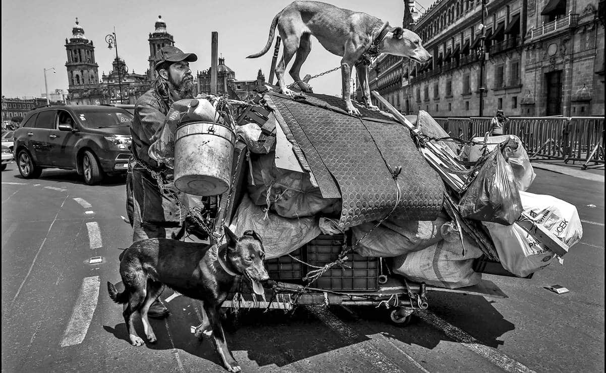 Fotografías en "Revelar el tiempo"