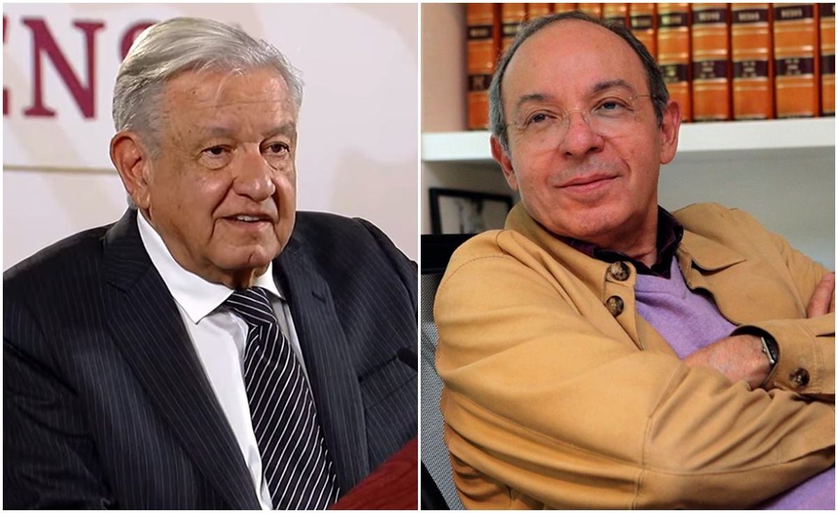 AMLO critica a Héctor Aguilar Camín por pedir que regresen los “apapachos” del gobierno a intelectuales