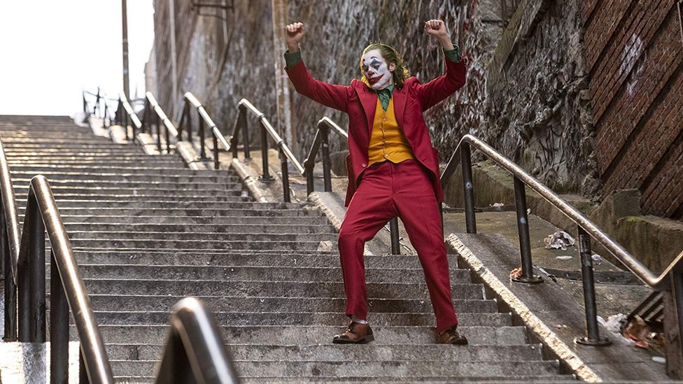 "Joker", el filme basado en un cómic más rentable de la historia