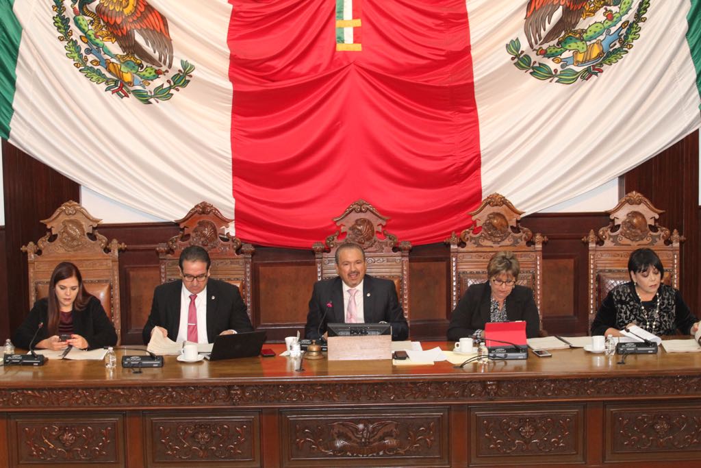 Presentan terna de aspirantes a Fiscal General de Coahuila