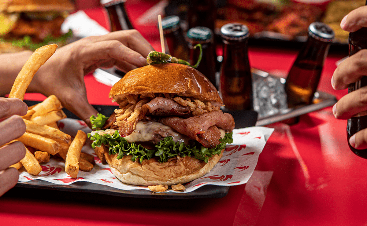 Alerta Foodie: El nuevo Sport bar para amantes del buen comer