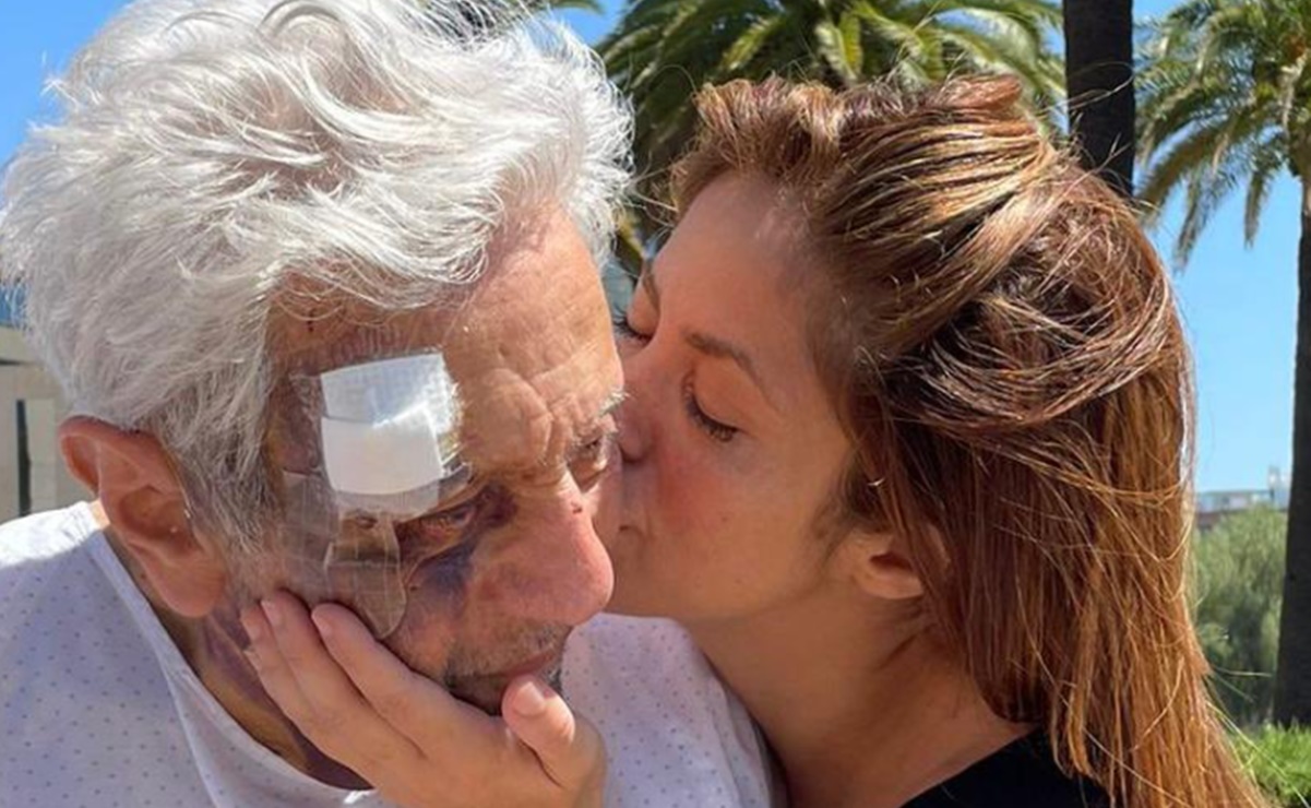 Reportan hospitalización de William Mebarak padre de Shakira 