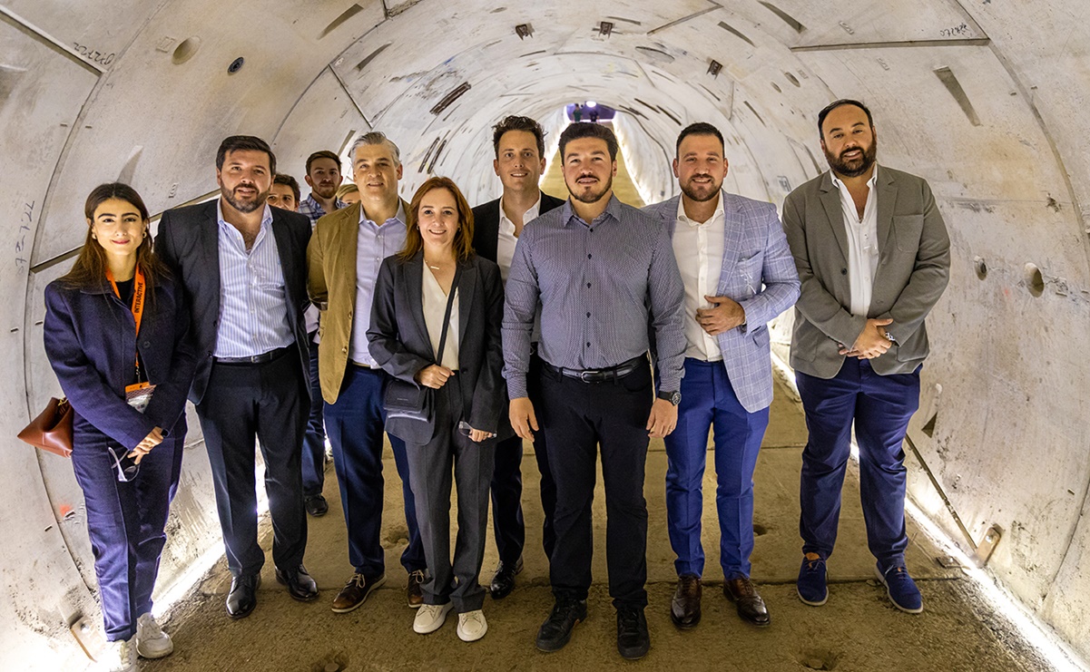 Gobierno de Nuevo León sostiene encuentro con empresa de Elon Musk dedicada a construcción de túneles