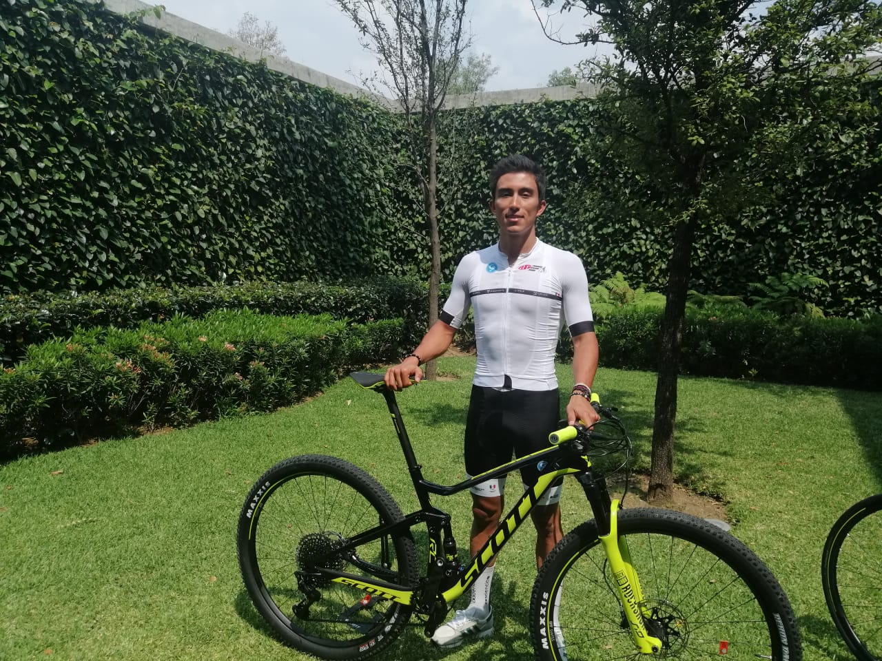 Pro Cycling Teams, la plataforma que busca impulsar ciclistas mexicanos