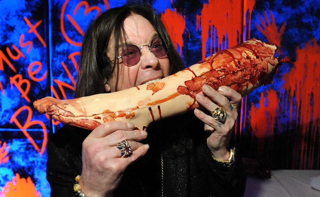 Ozzy Osbourne ya se despide de Black Sabbath