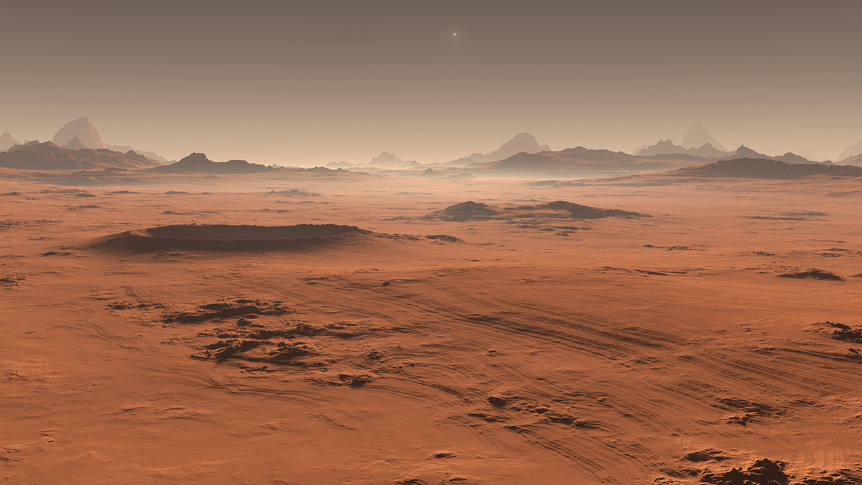 20 años de exploración marciana