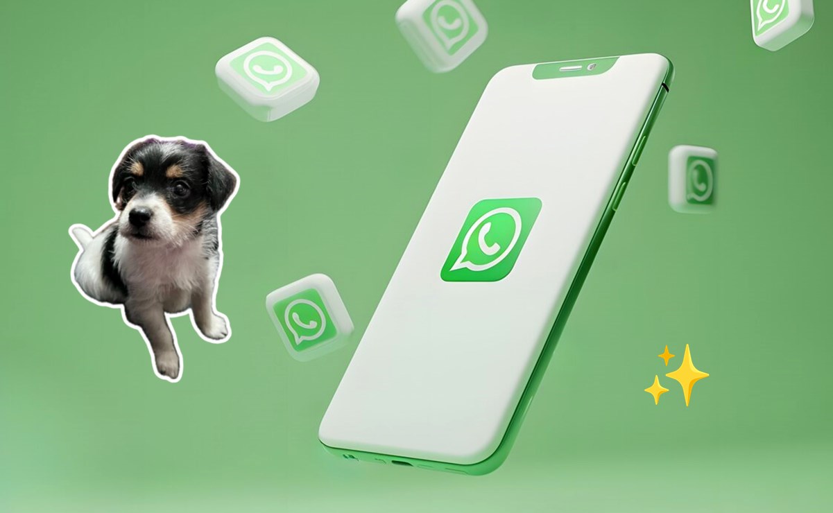 Cómo crear stickers de WhatsApp con Inteligencia Artificial