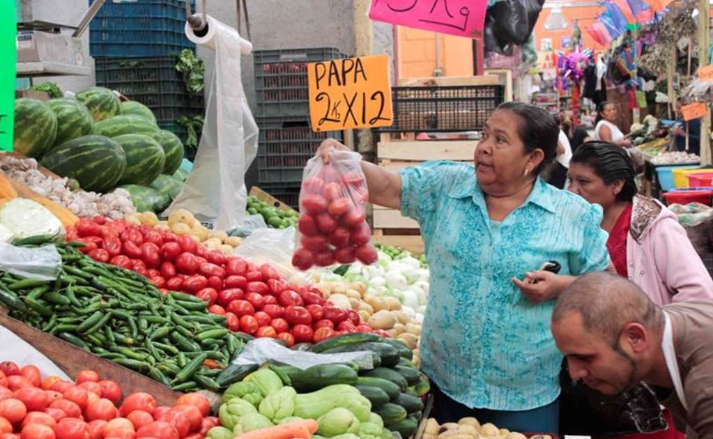 Inflación: estas son las verduras que más han subido de precio