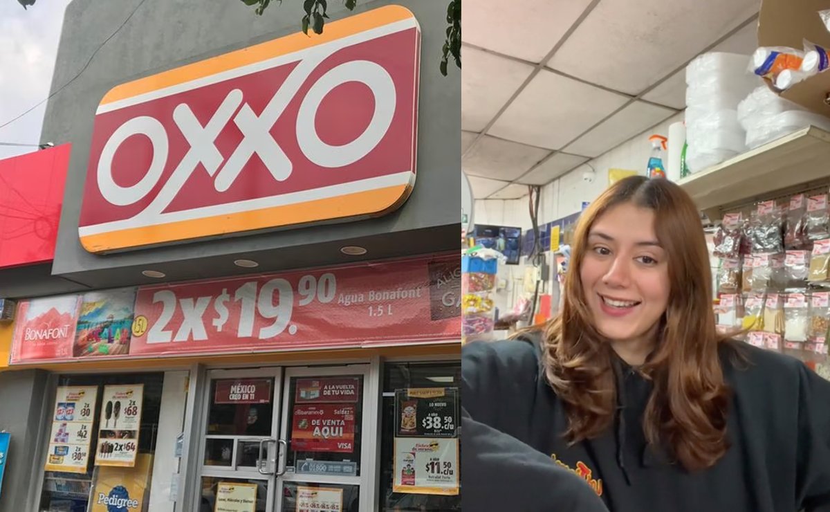 VIDEO: Vendedora de tienda en México revela técnica efectiva para competir vs Oxxo de enfrente