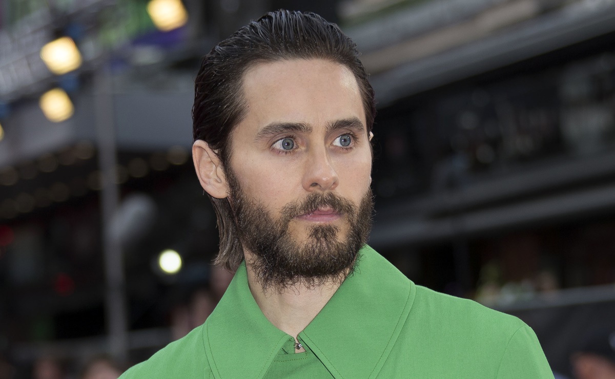 Al estilo ‘King Kong’, Jared Leto escala el Empire State Building para anunciar tour con 30 Seconds To Mars