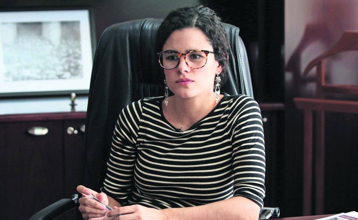 Secretaría del Trabajo, de Luisa María Alcalde, invalida 121 mil contratos colectivos