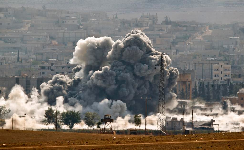 Reino Unido pide a Rusia medidas para detener "matanza" en Siria
