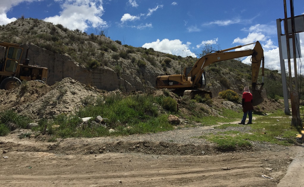 Remoción de tiradero de metales tóxicos en Hidalgo provocaría contaminación
