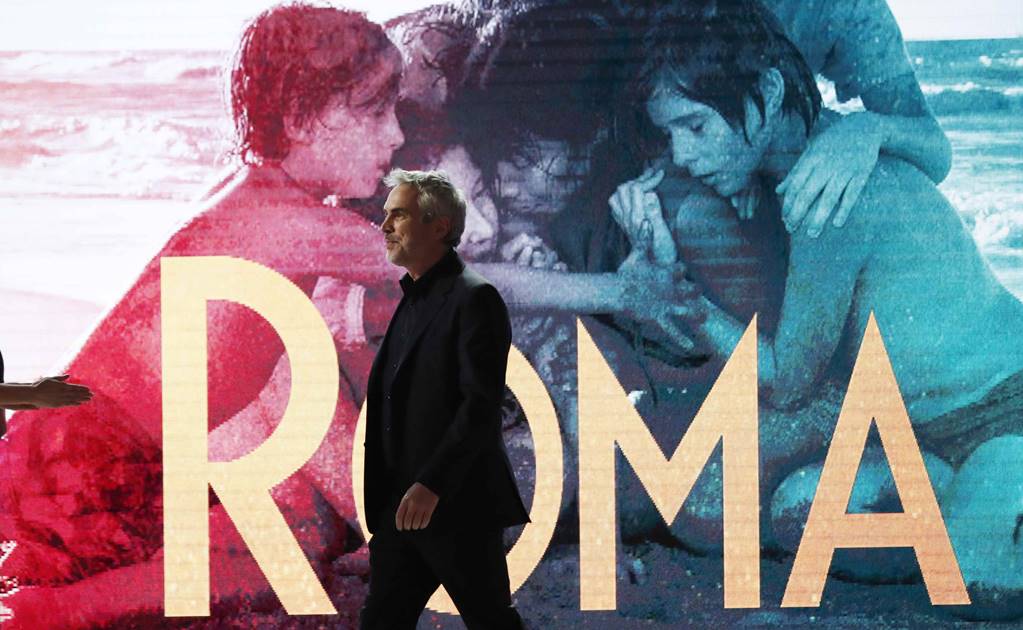 Alfonso Cuarón puede cambiar la historia de Hollywood en los Oscar