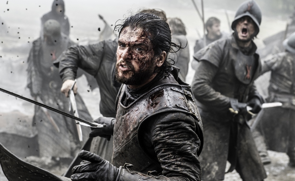 "Game of Thrones" tendrá seis episodios en última temporada