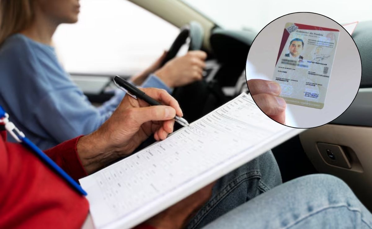 Así funciona el simulador de manejo; nueva prueba para obtener licencia