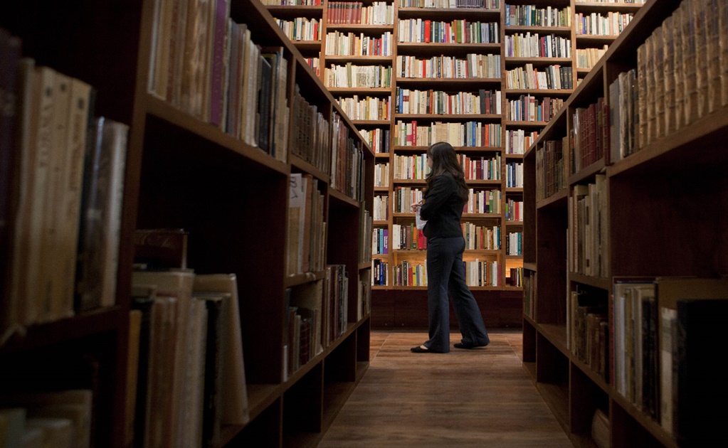 The secret bookstores in Mexico City