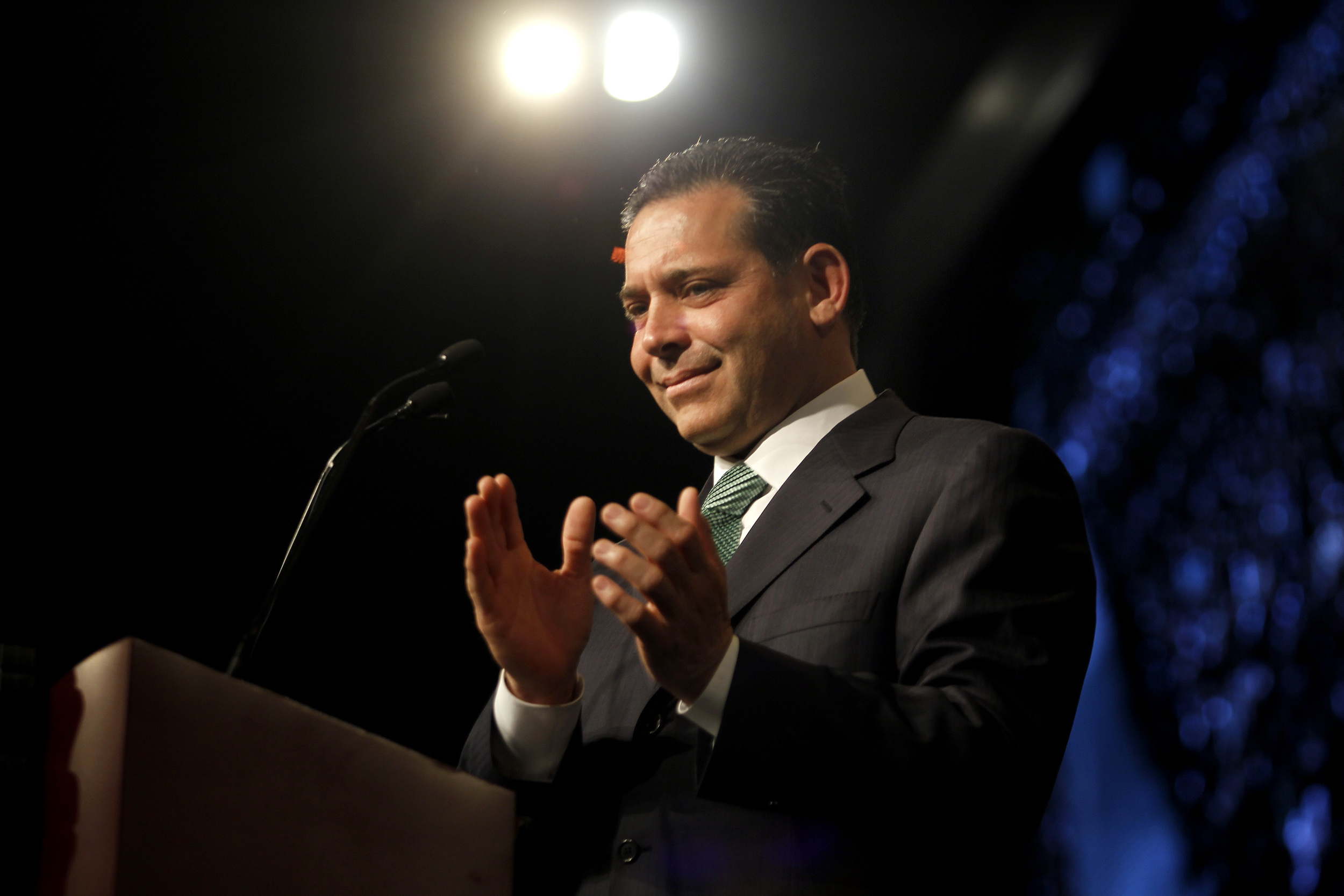 Posponen audiencia de ex gobernador Eugenio Hernández