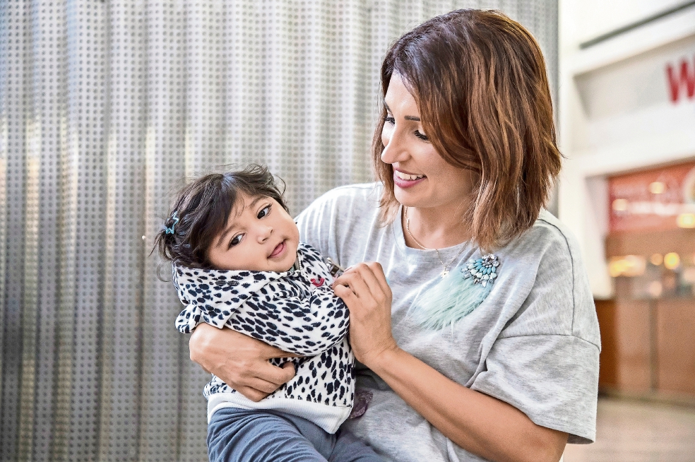 Madres luchan por visibilizar historias de microcefalia