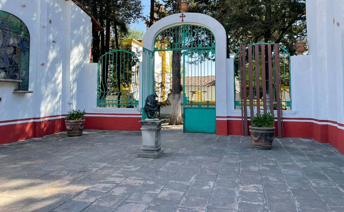 Así es la hacienda donde filmarán "La Herencia", la nueva telenovela de Juan Osorio 
