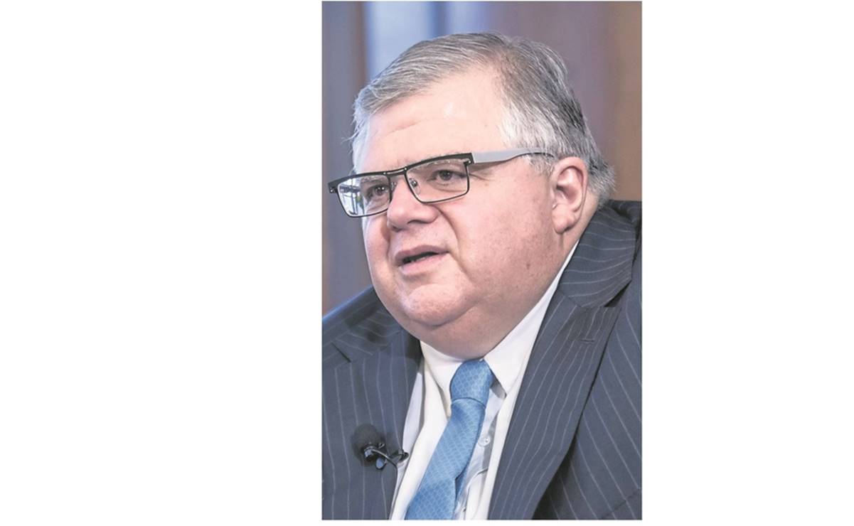 La visita de Carstens a México