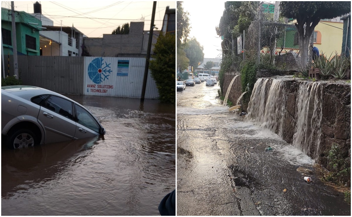 Por Fuga De Agua En Ecatepec Estos 5 Municipios Se Quedan Sin Suministro Por Reparaciones 2102